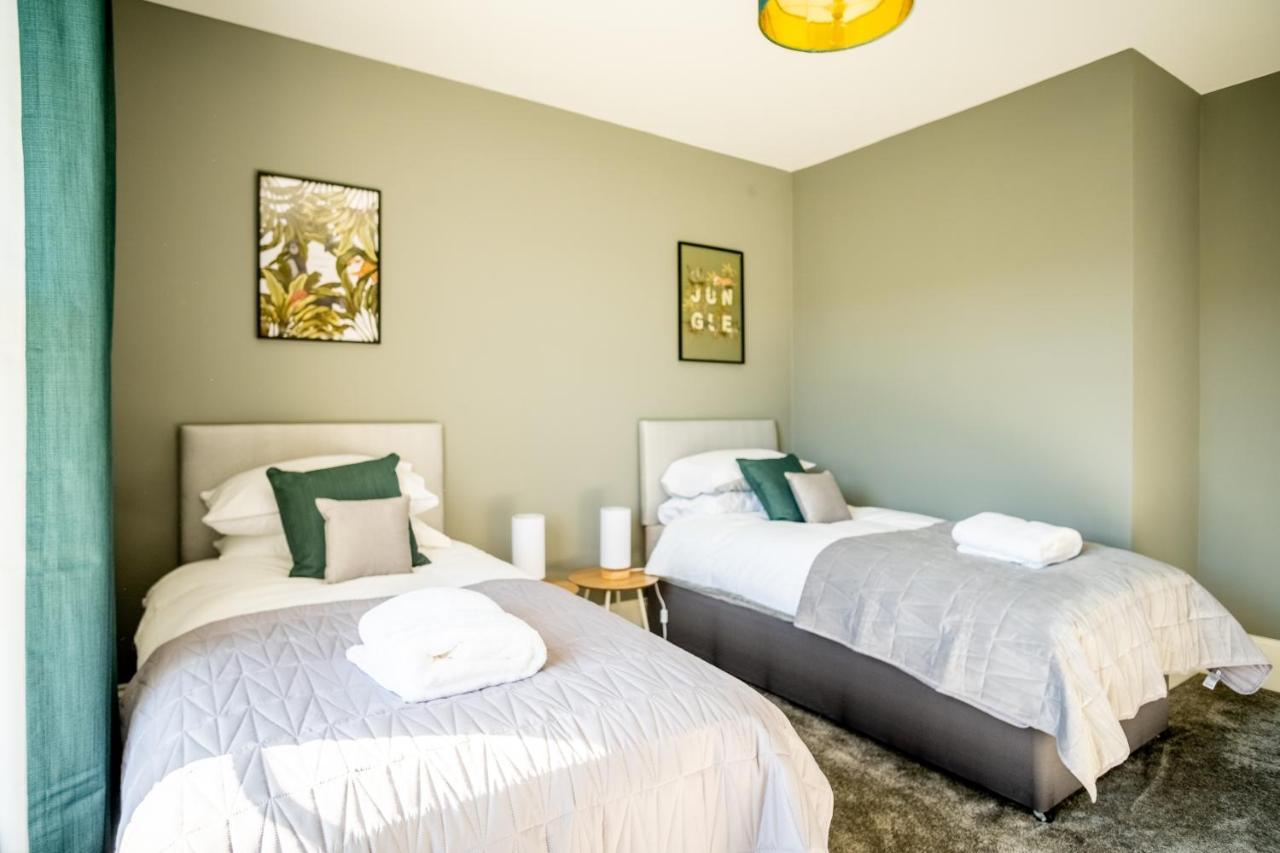 Luxury 3 Bed Penthouse With Off Street Parking Appartement Norwich Buitenkant foto