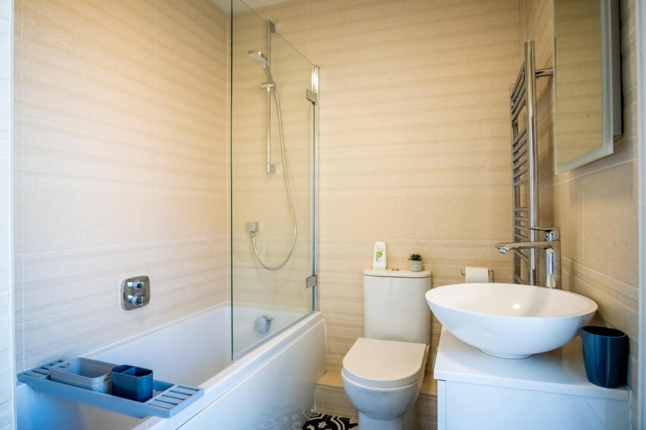 Luxury 3 Bed Penthouse With Off Street Parking Appartement Norwich Buitenkant foto
